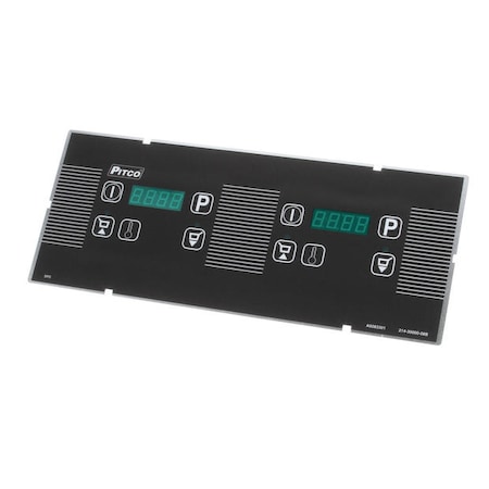 Pitco Control Digitl Thermostat Dual Grn Di 60126701